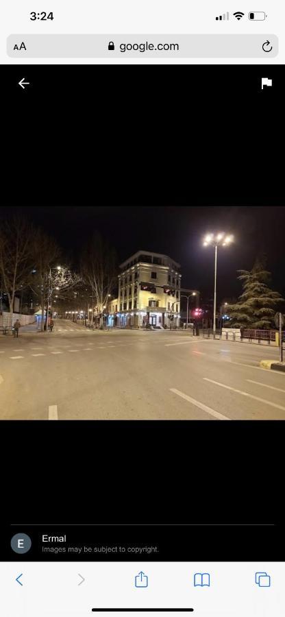 Andys Rooms Hotel Tirana Exterior photo